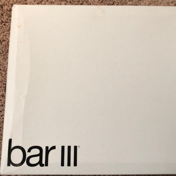 Brand new blue wedge heels - Picture 3 of 3